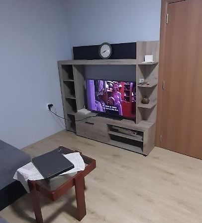 Apartman Vanja Daire Paraćin Dış mekan fotoğraf