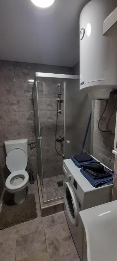 Apartman Vanja Daire Paraćin Dış mekan fotoğraf