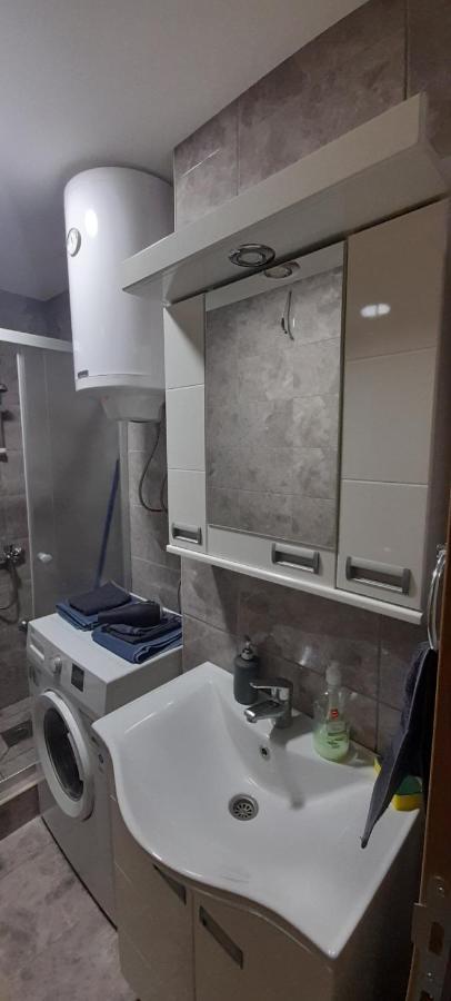 Apartman Vanja Daire Paraćin Dış mekan fotoğraf