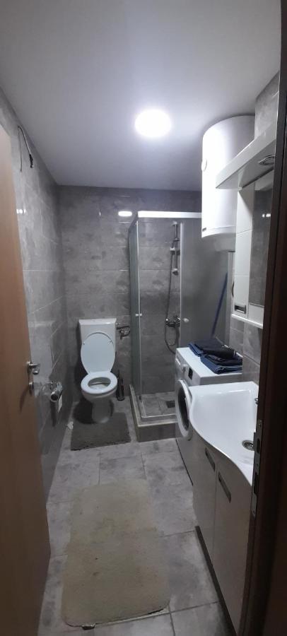 Apartman Vanja Daire Paraćin Dış mekan fotoğraf