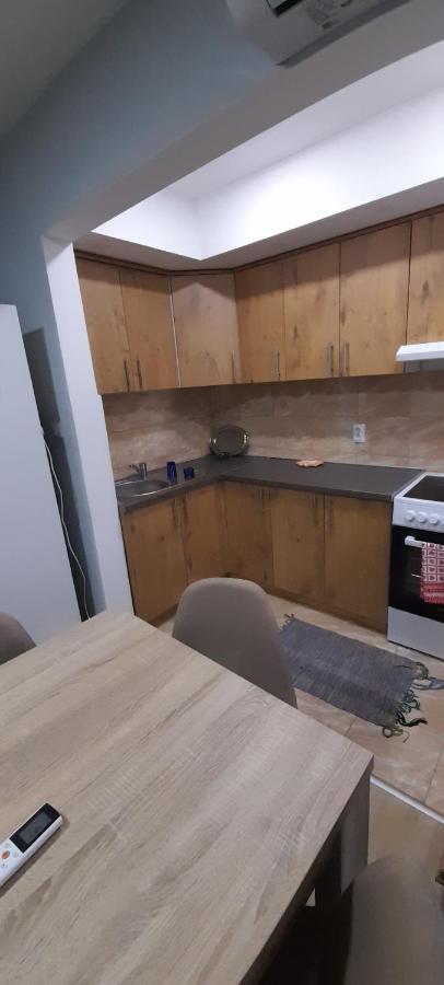 Apartman Vanja Daire Paraćin Dış mekan fotoğraf